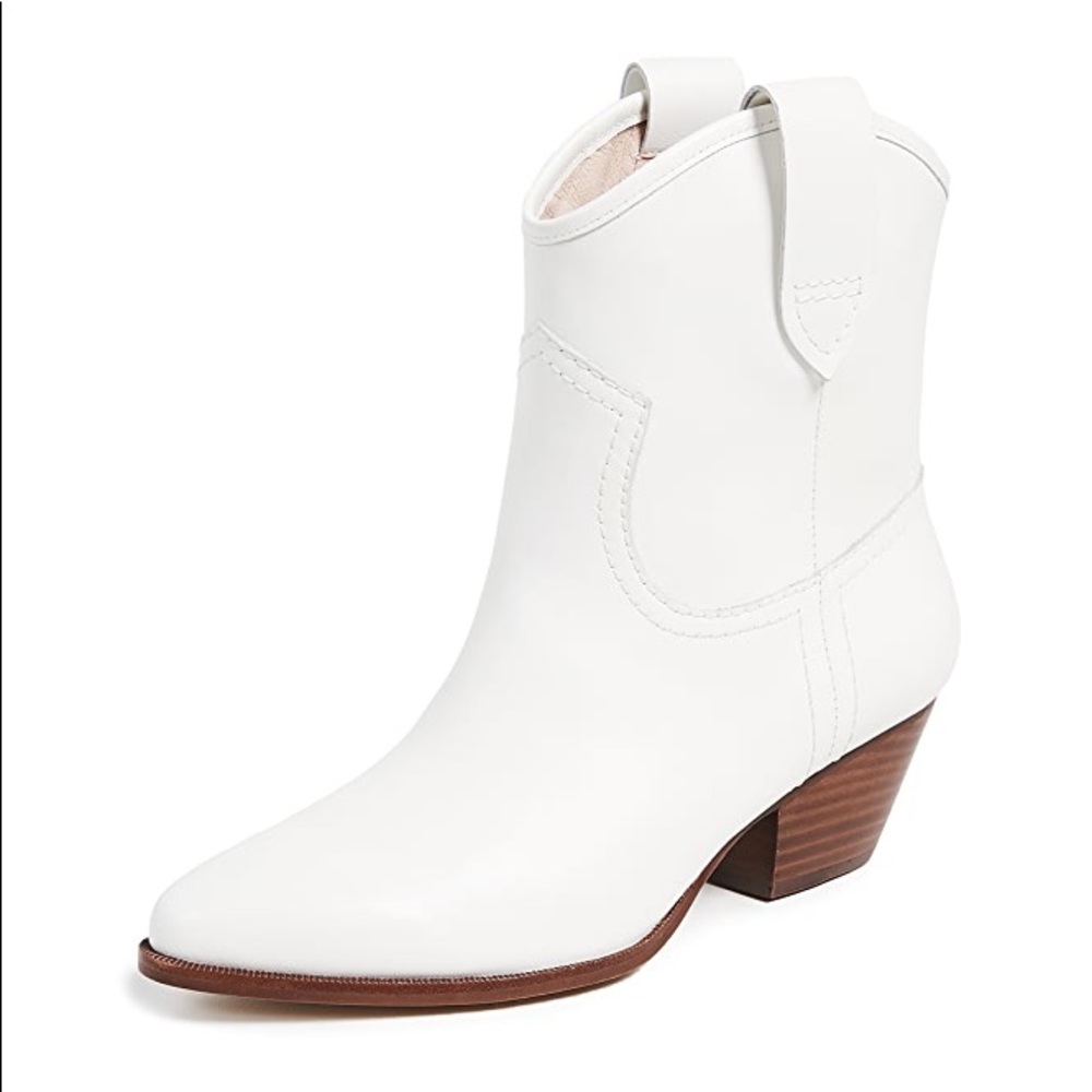 Rachel Zoe Cameron Western Bootie
